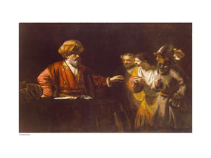 The centurion Cornelius
Painting