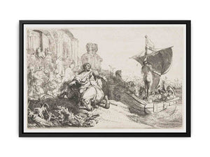 The Ship Of Fortune 2
Painting