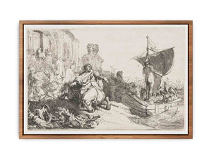 The Ship Of Fortune 2
Painting