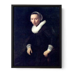 Portrait of a Young Woman 2
Painting