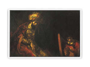 Saul and David 1655-60
Painting