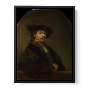 Self-portrait 1640
Painting