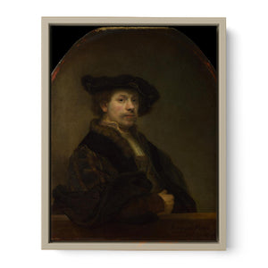 Self-portrait 1640
Painting