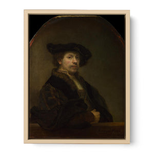Self-portrait 1640
Painting
