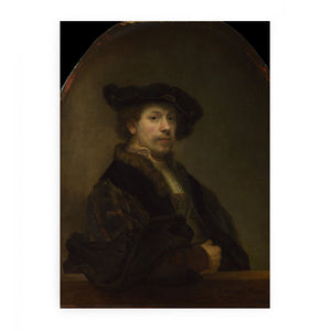 Self-portrait 1640
Painting
