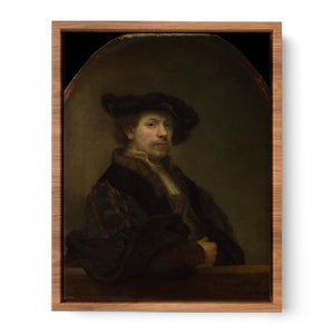 Self-portrait 1640
Painting