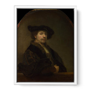 Self-portrait 1640
Painting