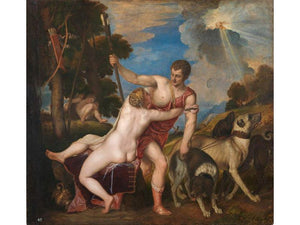 Venus and Adonis