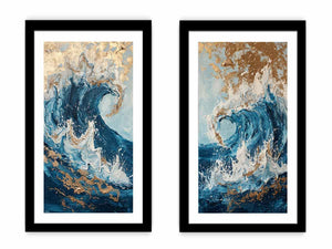 2 Piece Painting Set