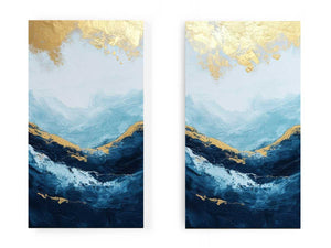 2 Piece Painting Set