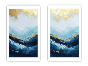 2 Piece Painting Set