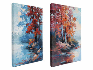 2 Piece Painting Set
