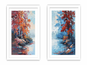 2 Piece Painting Set
