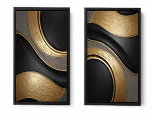 Luxury Panel Art