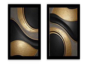 Luxury Panel Art