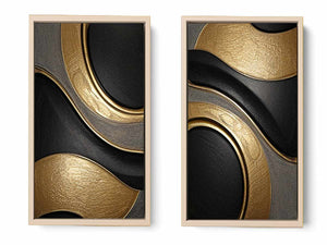 Luxury Panel Art