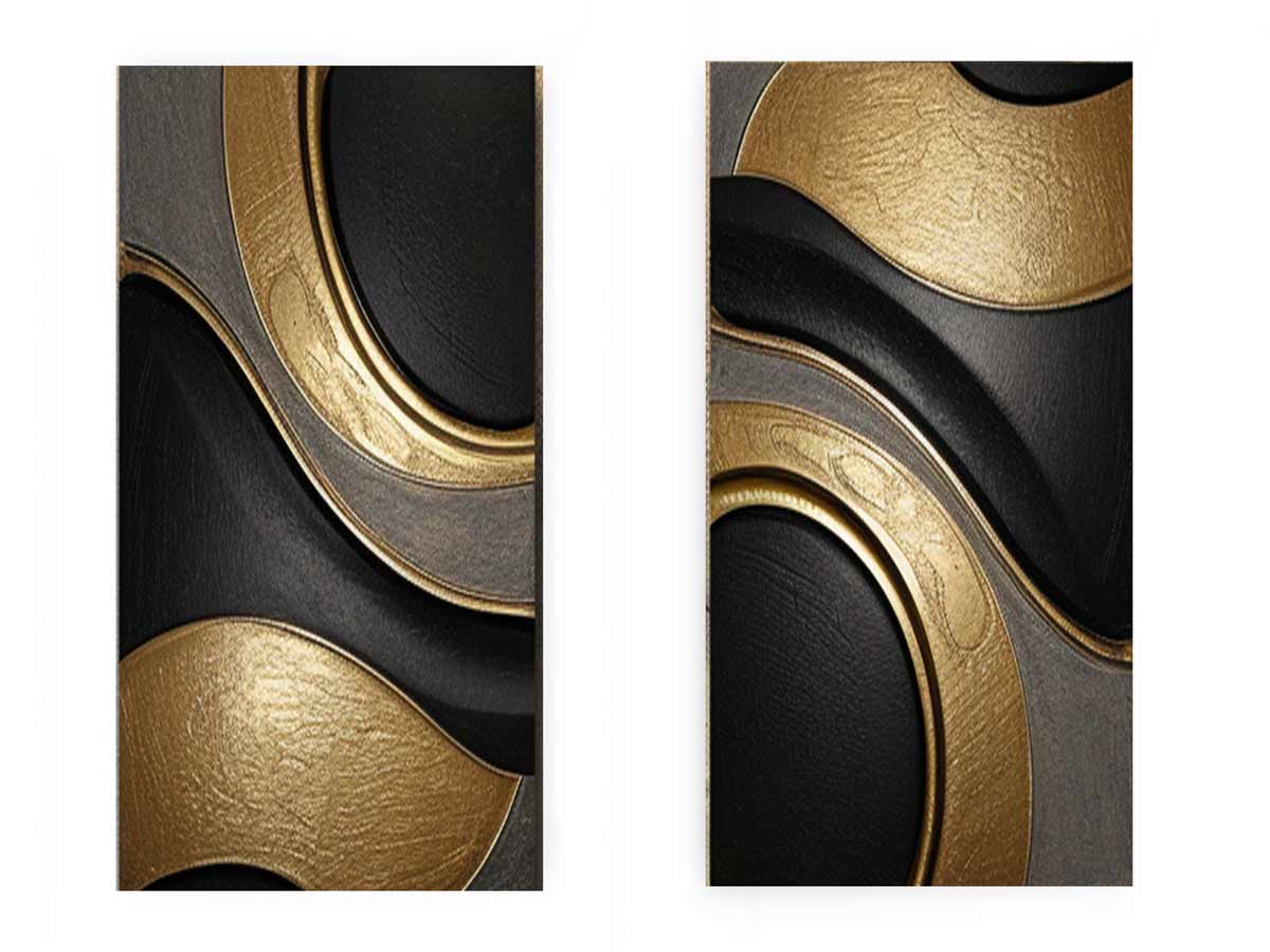 Luxury Panel Art