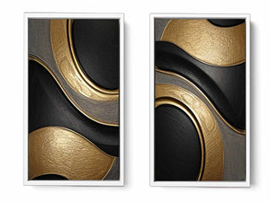 Luxury Panel Art