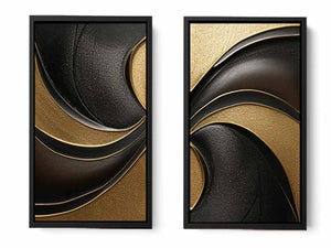 Luxury Panel Art Set