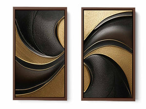Luxury Panel Art Set