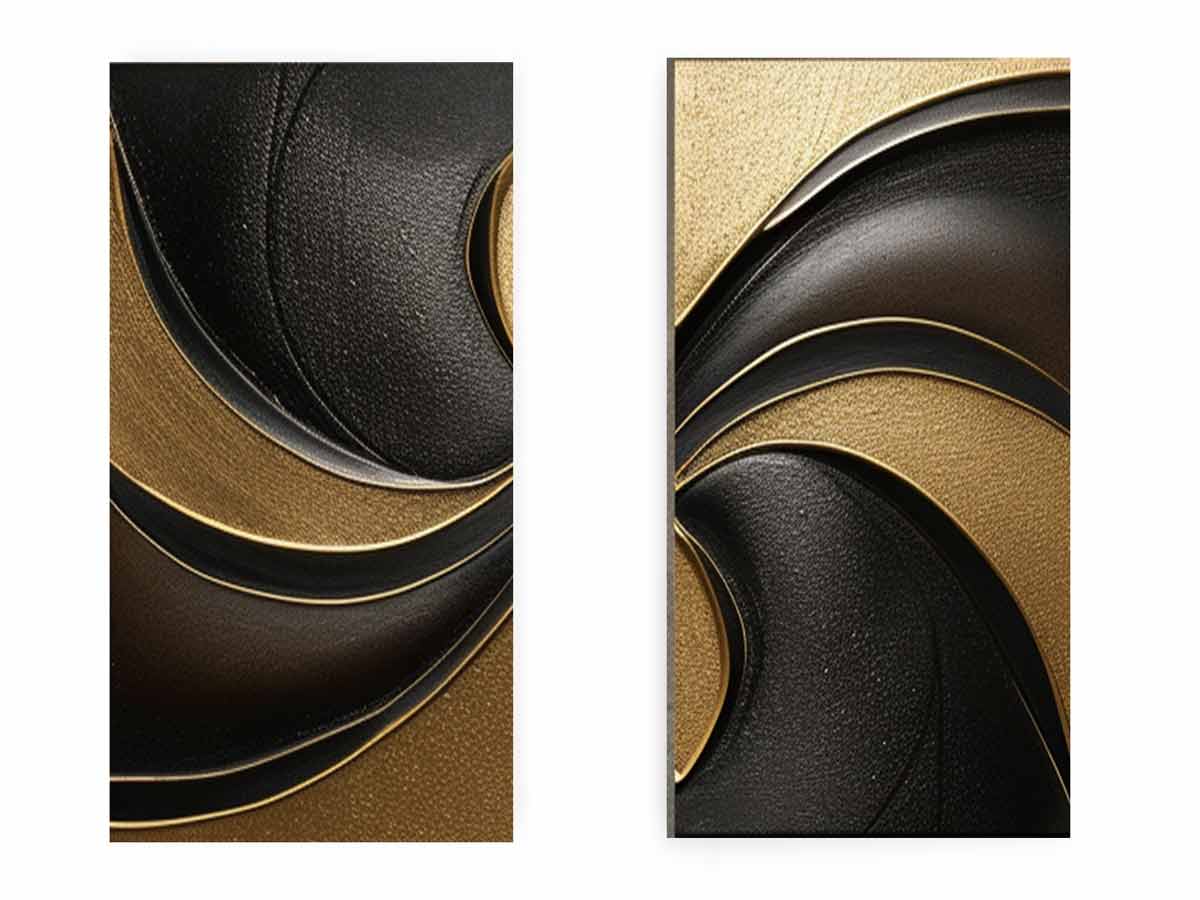 Luxury Panel Art Set