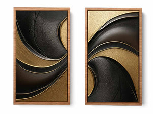 Luxury Panel Art Set