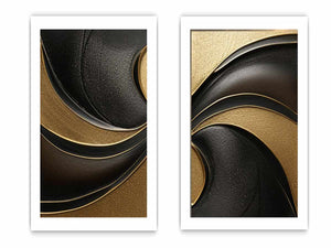 Luxury Panel Art Set