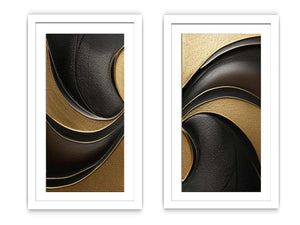 Luxury Panel Art Set