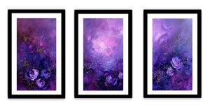 3 Panel Painting