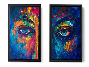 Painting Set of 2