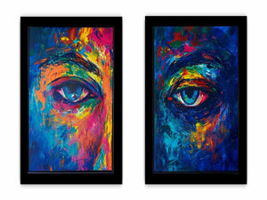Painting Set of 2