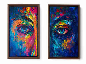 Painting Set of 2