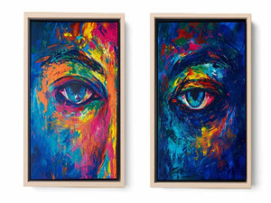 Painting Set of 2