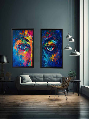 Painting Set of 2