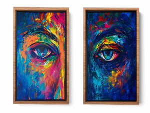 Painting Set of 2