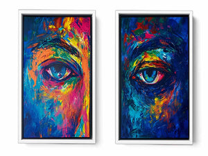 Painting Set of 2
