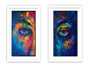 Painting Set of 2