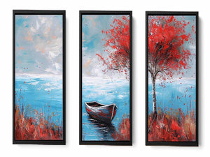3 Panel Painting
