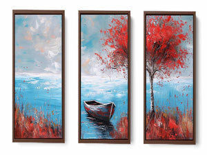 3 Panel Painting