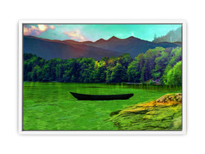 Lake Painting