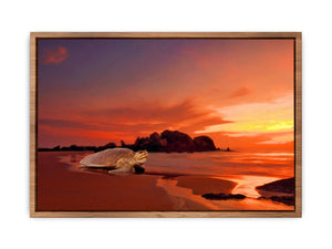 Beautiful Turtle Painting Artwrork