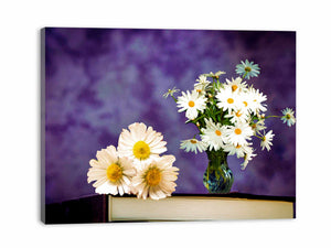 Flower Book Painting