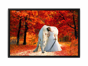 Love Horse Painting