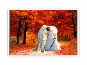 Love Horse Painting