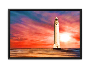 Lighthouse Wall Art Painting