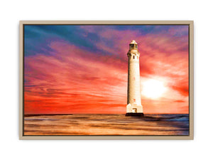 Lighthouse Wall Art Painting