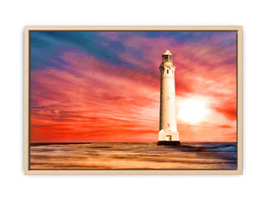 Lighthouse Wall Art Painting