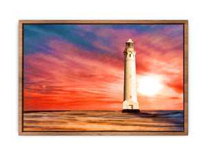 Lighthouse Wall Art Painting