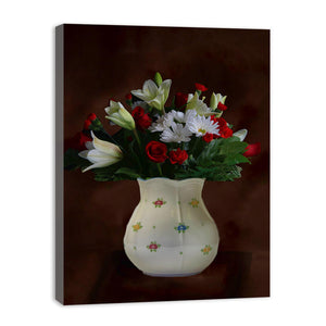 Flower Oil Painting