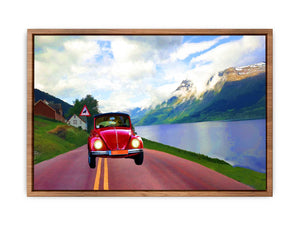 Great Ocean Road Painting